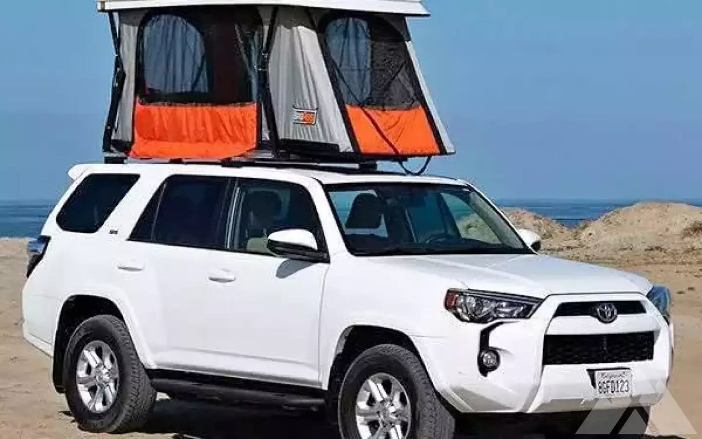4Runner BA Rooftop Tent — used rooftop tents for sale — photo 1