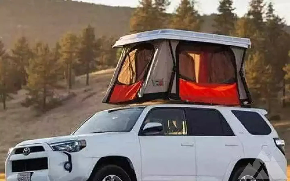 4Runner BA Rooftop Tent — used rooftop tents for sale (photo 2) — photo 2