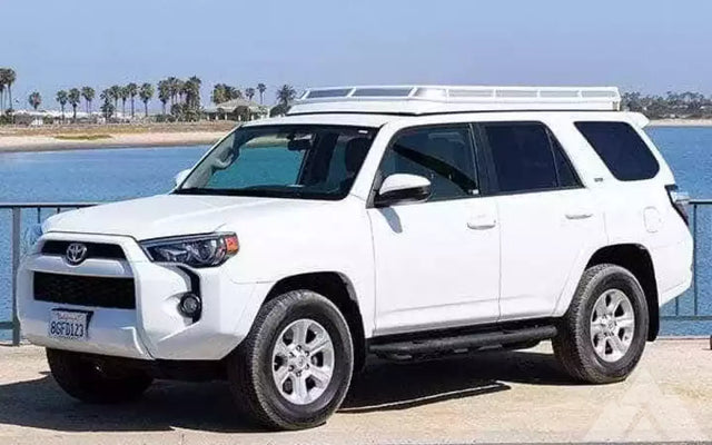 4Runner BA Rooftop Tent — photo 3