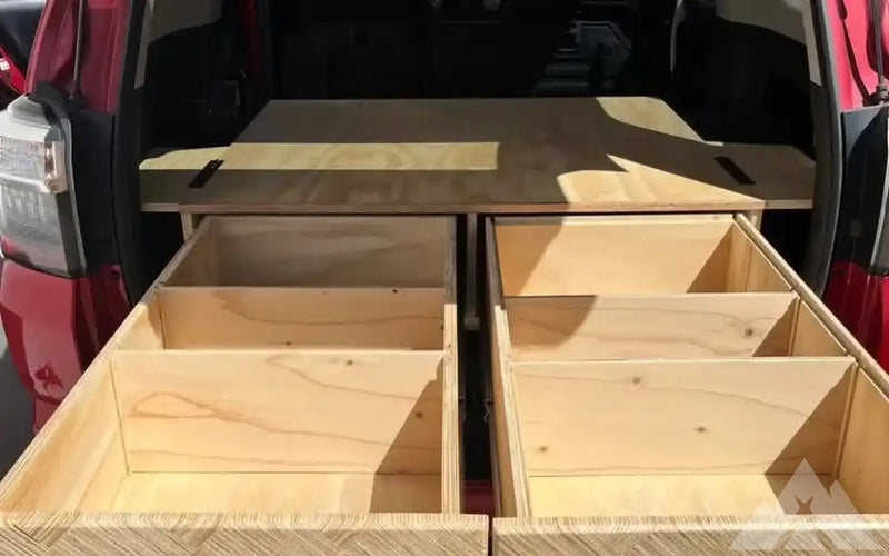 4Runner camping insert. — new drawer systems for sale (photo 3) — photo 3