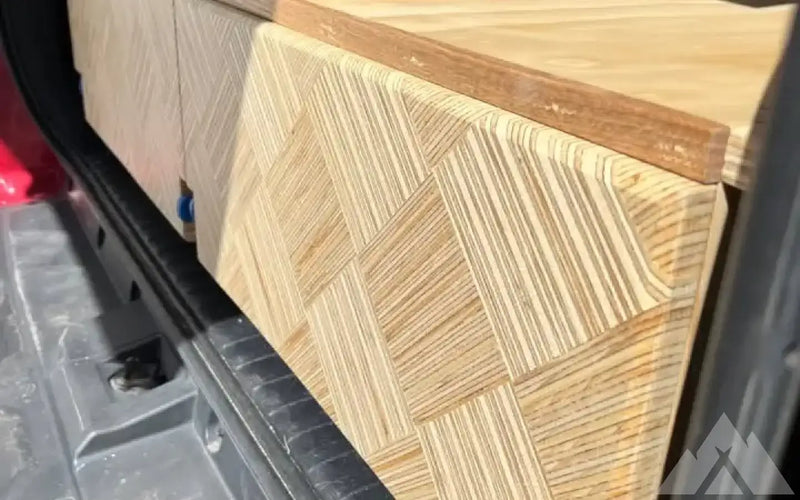 4Runner camping insert. — new drawer systems for sale (photo 4) — photo 4