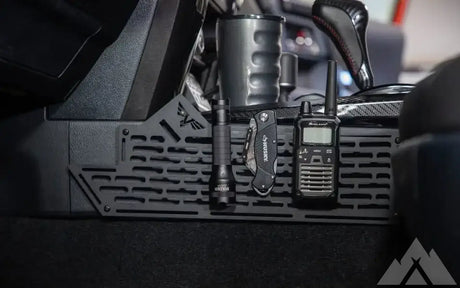 4Runner Center Console Molle Panel (5th Gen) — used molle panels for sale (photo 2)