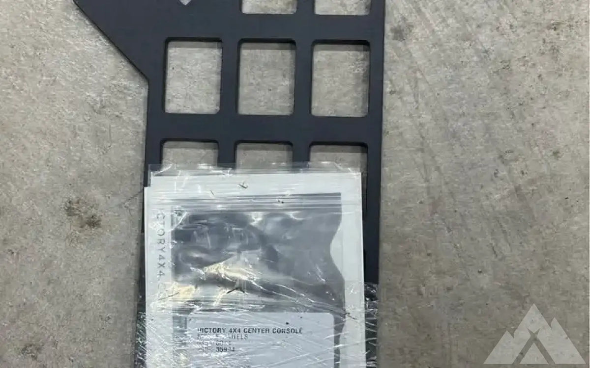 4Runner Center Console Molle Panel (5th Gen) — used molle panels for sale (photo 3) — photo 3