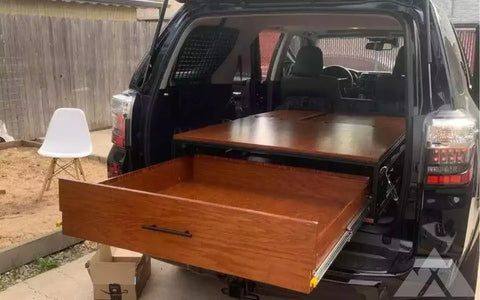 4Runner Drawer/Sleep/Platform System