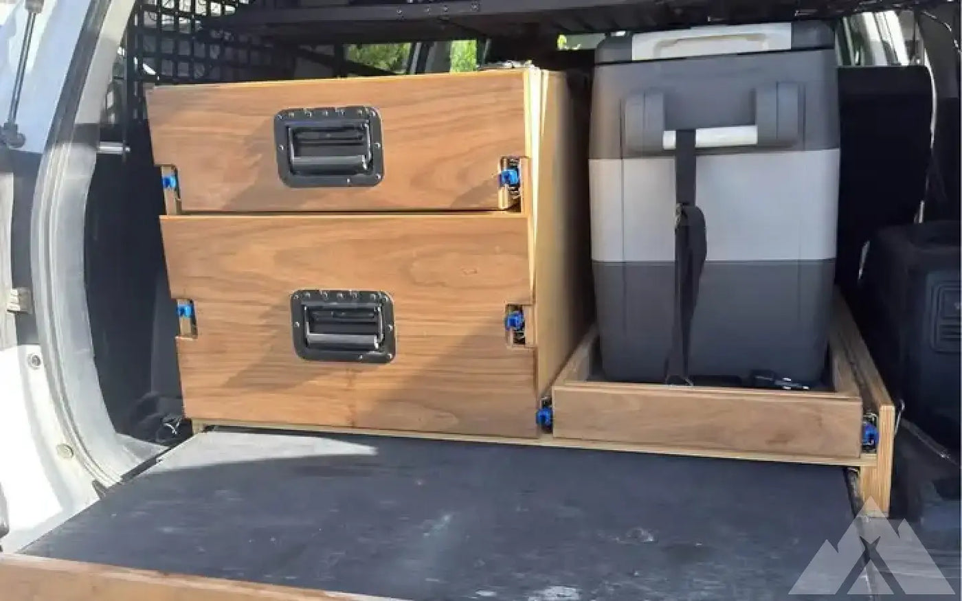 4Runner drawers — used fridge slides for sale (photo 2) — photo 2