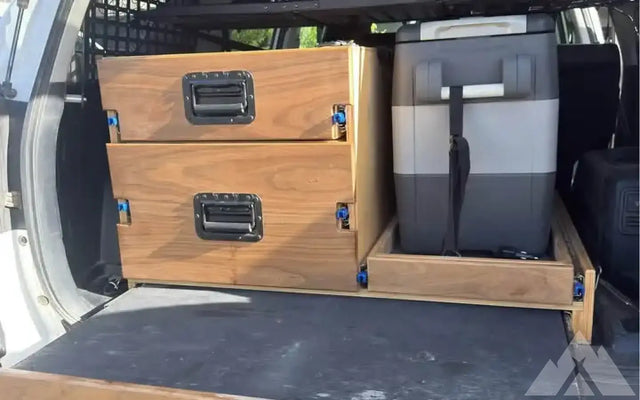 4Runner drawers — photo 2