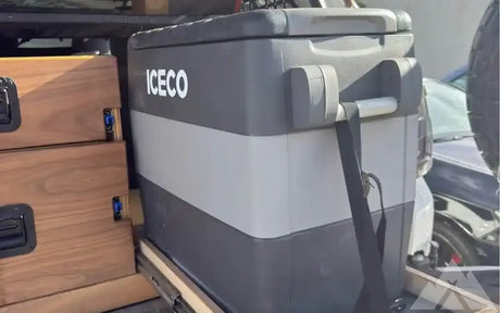 4Runner drawers — used fridge slides for sale (photo 4)