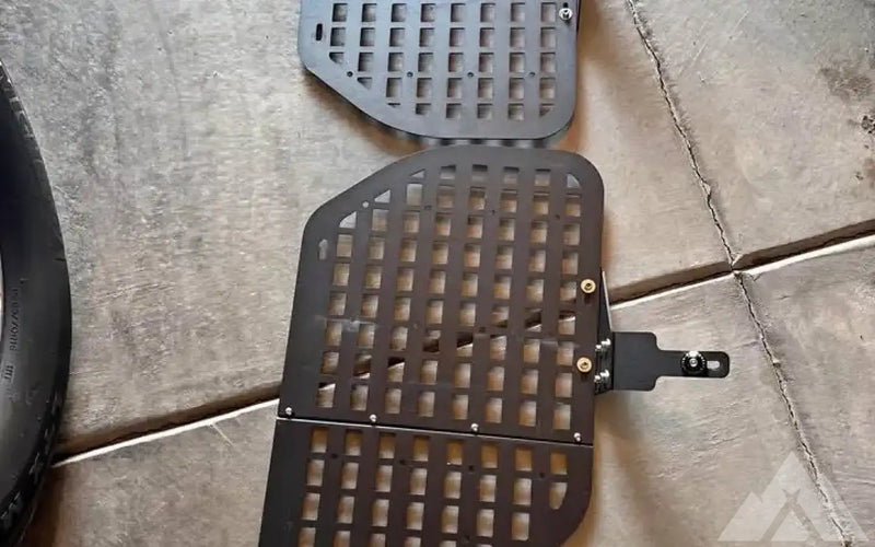 4runner molle panels 5th gen — used molle panels for sale (photo 2) — photo 2