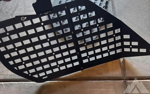 4runner molle panels 5th gen