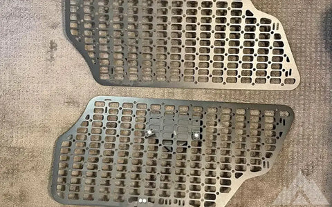 4Runner Molle Panels