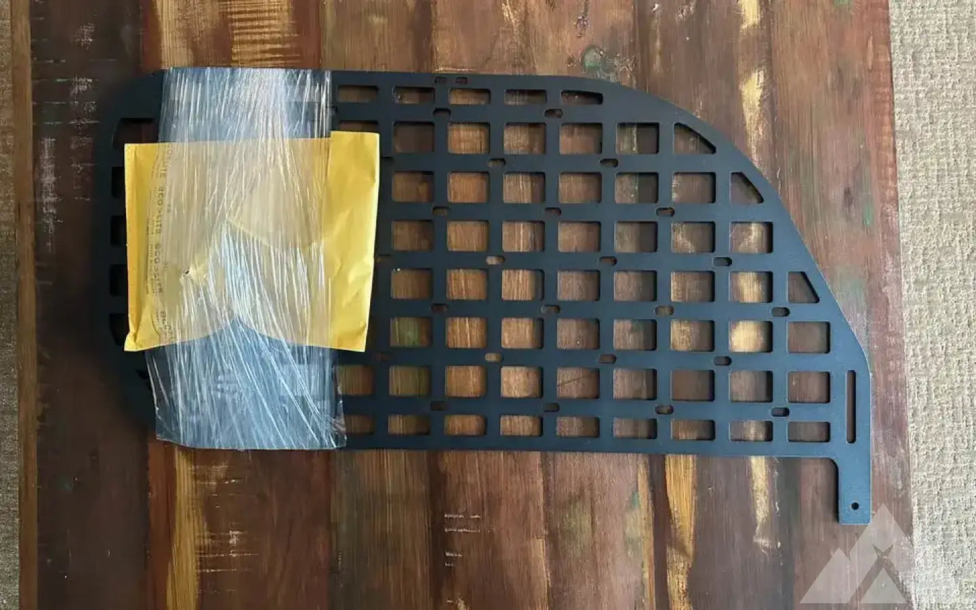 4Runner Rear MOLLE Panel (5th Gen) — new molle panels for sale (photo 4) — photo 4