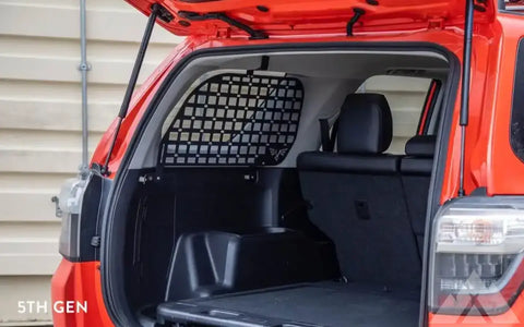 4Runner Rear MOLLE Panel (5th Gen)