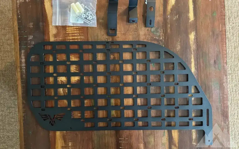 4Runner Rear MOLLE Panel (5th Gen) — new molle panels for sale (photo 3) — photo 3