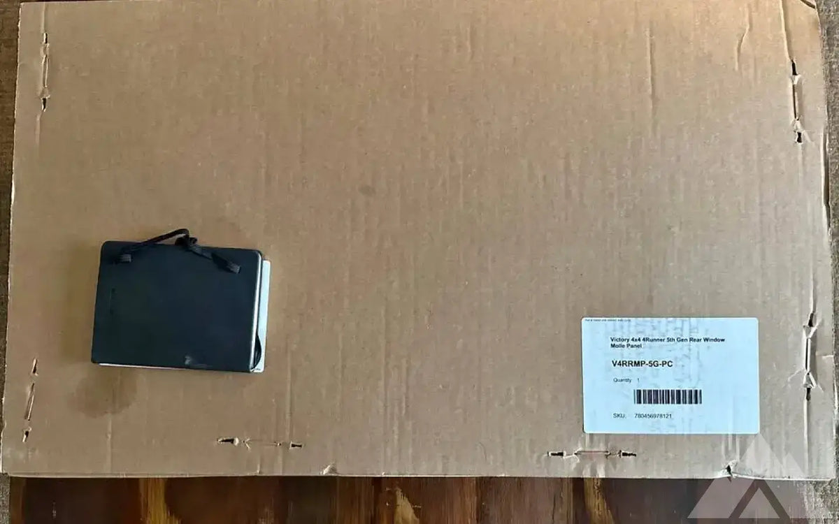 4Runner Rear MOLLE Panel (5th Gen) — new molle panels for sale (photo 5) — photo 5