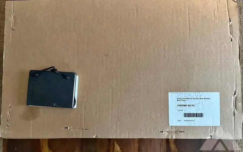 4Runner Rear MOLLE Panel (5th Gen) — new molle panels for sale (photo 5) — photo 5