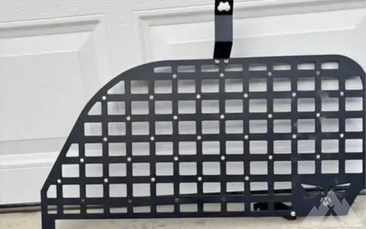 4Runner rear window molle — used molle panels for sale