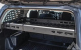 4Runner Rear Window MOLLE Panel w Cargo Basket — new molle panels for sale (photo 4)