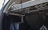 4Runner Rear Window MOLLE Panel w Cargo Basket — new molle panels for sale (photo 5)