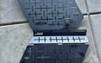 4runner rear window molle panels — used molle panels for sale