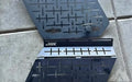 4runner rear window molle panels