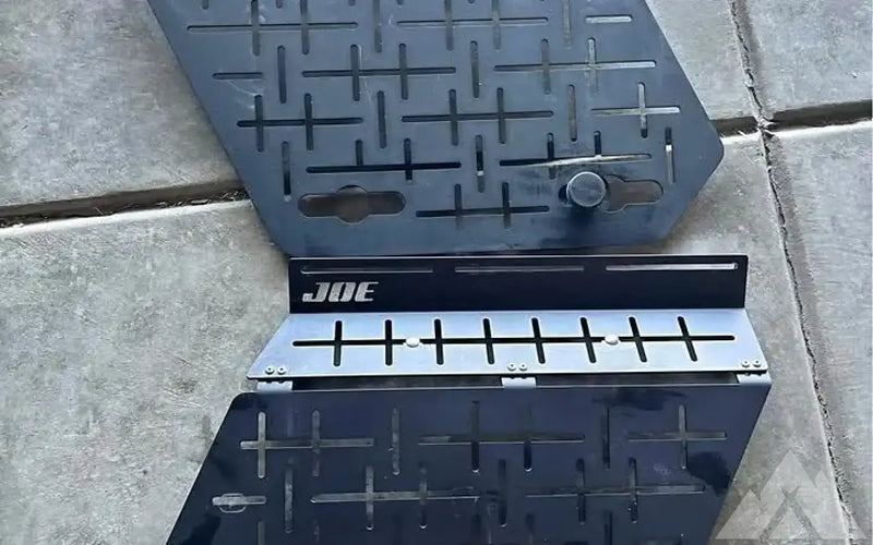 4runner rear window molle panels — used molle panels for sale — photo 1