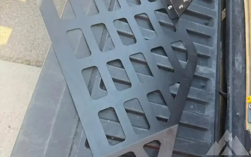4Runner Rear Window MOLLE Panels — used molle panels for sale (photo 3) — photo 3