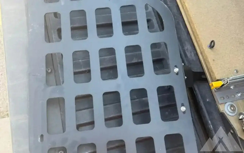 4Runner Rear Window MOLLE Panels — used molle panels for sale (photo 4) — photo 4