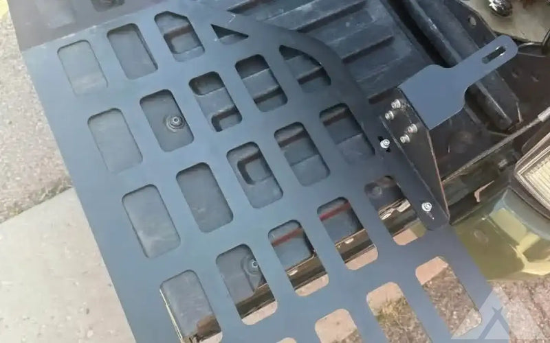 4Runner Rear Window MOLLE Panels — used molle panels for sale (photo 2) — photo 2