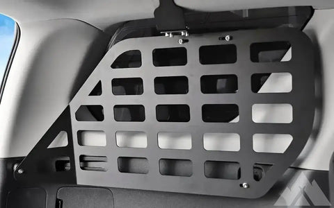 4Runner Rear Window MOLLE Panels