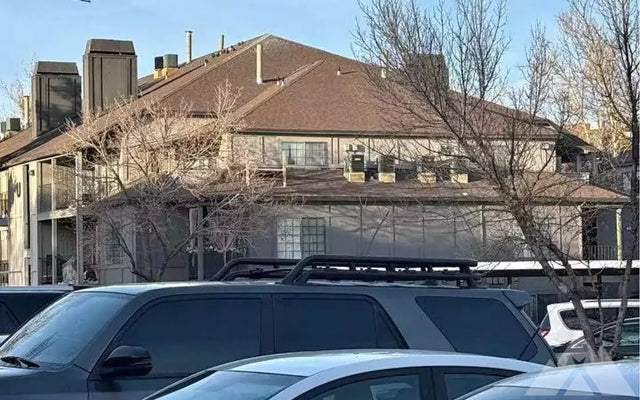 4Runner TRD Roof Rack — photo 2