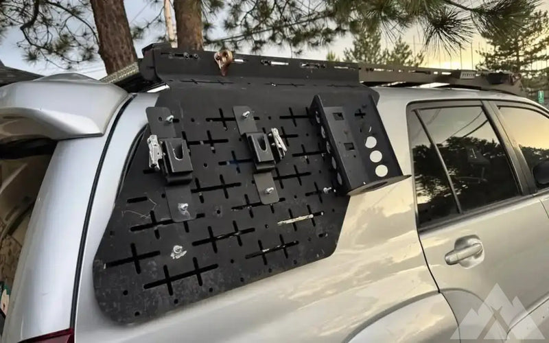 4th Gen 4Runner Custom External Molle Panels — used molle panels for sale (photo 2) — photo 2