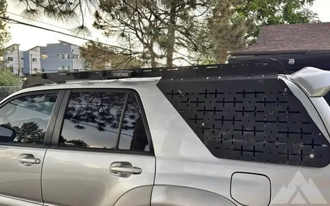 4th Gen 4Runner Custom External Molle Panels