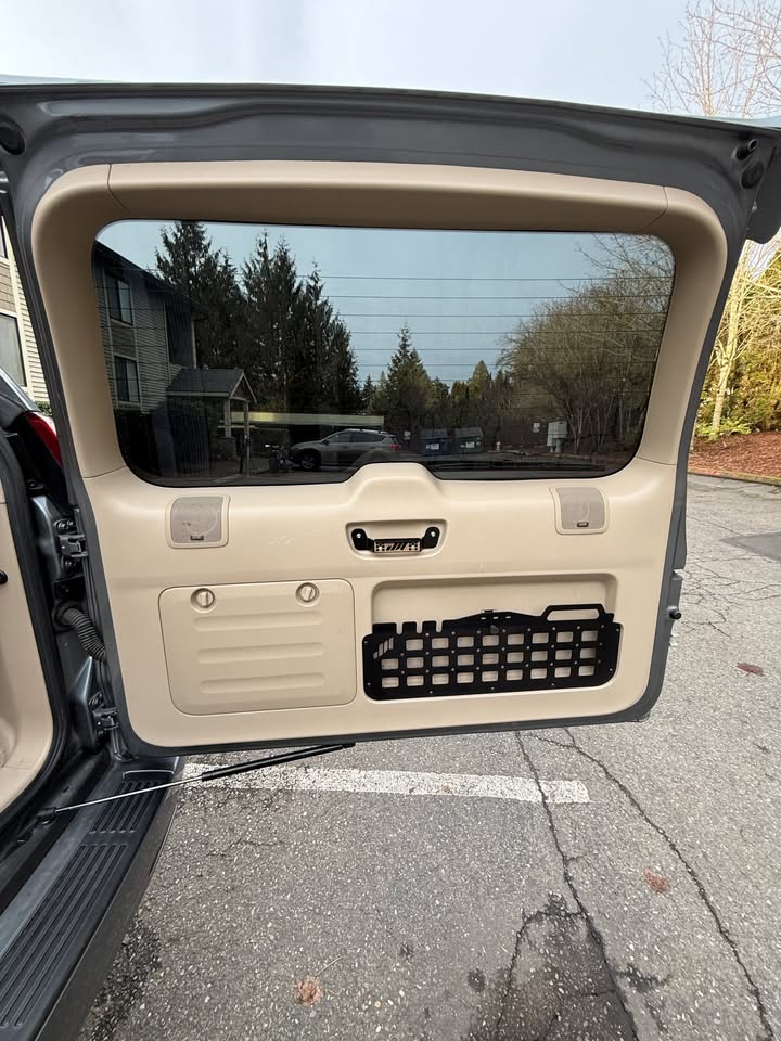 2004 Lexus gx470 in Kirkland, WA (photo 7) — photo 7