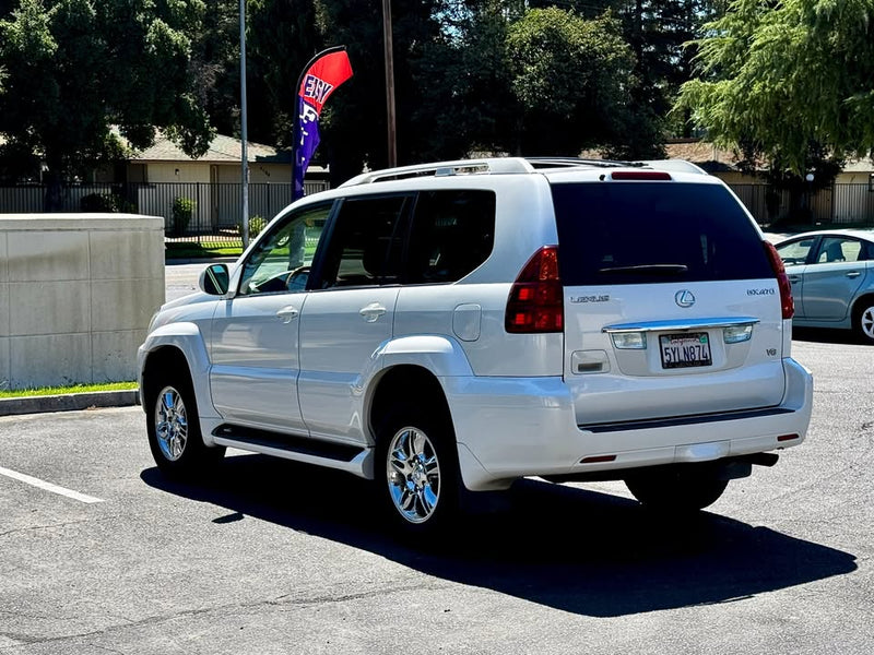 2007 Lexus gx 470 in Fresno, CA (photo 5) — photo 5