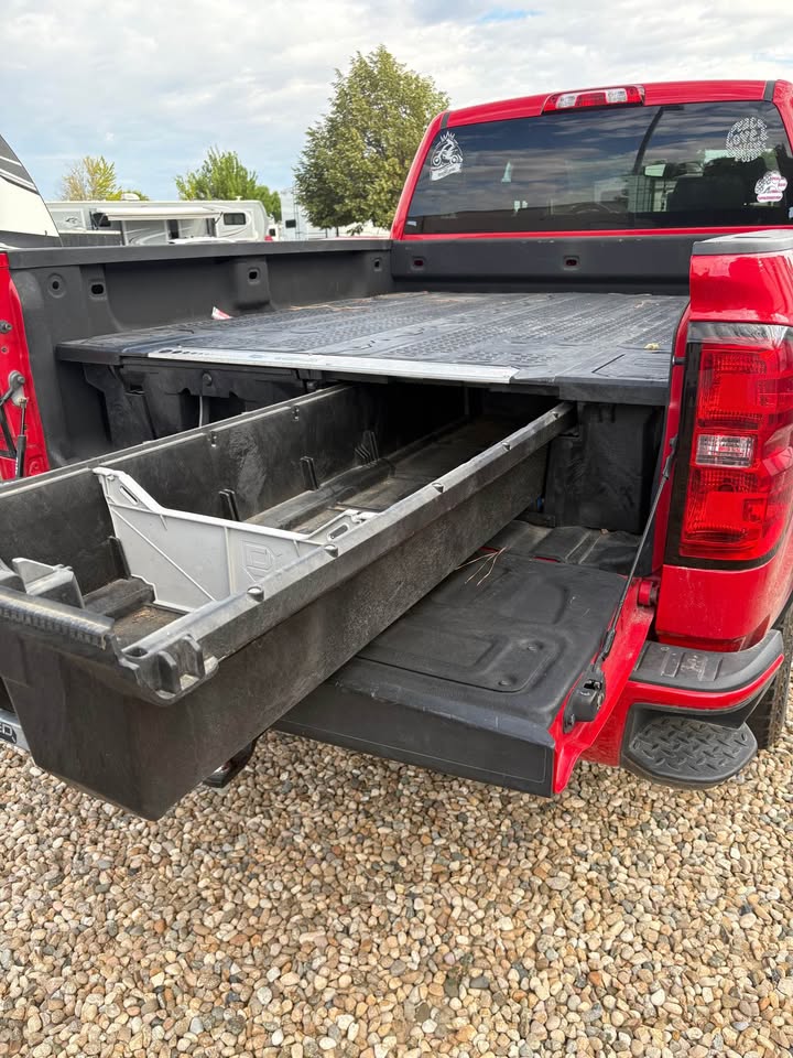 Decked drawer system in Caldwell, ID (photo 2) — photo 2