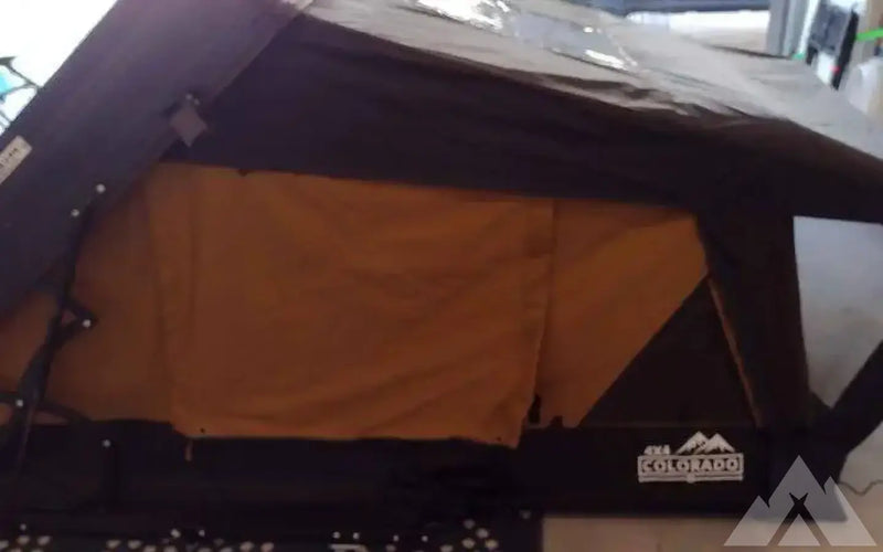 4X4 Colorado Alto Elite Roof Top Tent — used rooftop tents for sale (photo 4) — photo 4