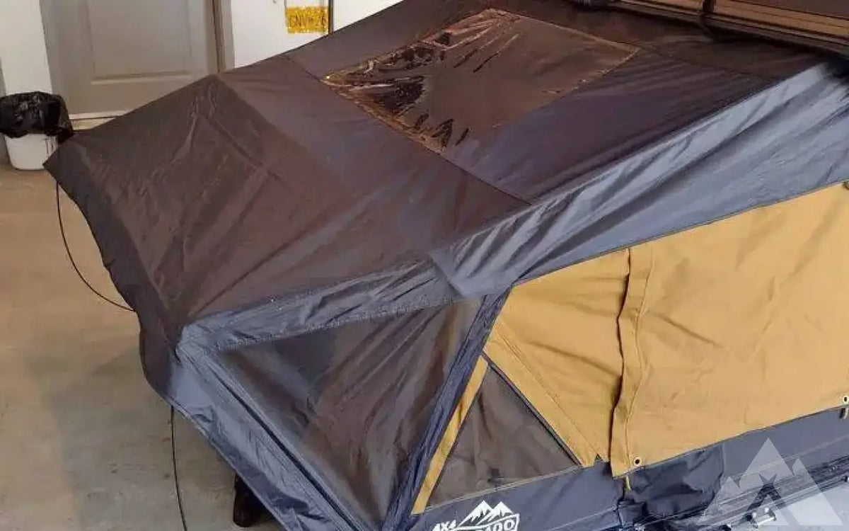 4X4 Colorado Alto Elite Roof Top Tent — used rooftop tents for sale (photo 2) — photo 2