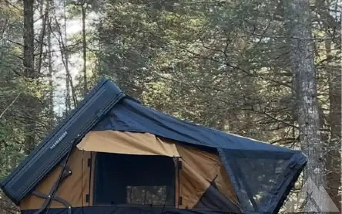 4x4 Colorado Alto Mini Rooftop tent — used rooftop tents for sale (photo 2) — photo 2