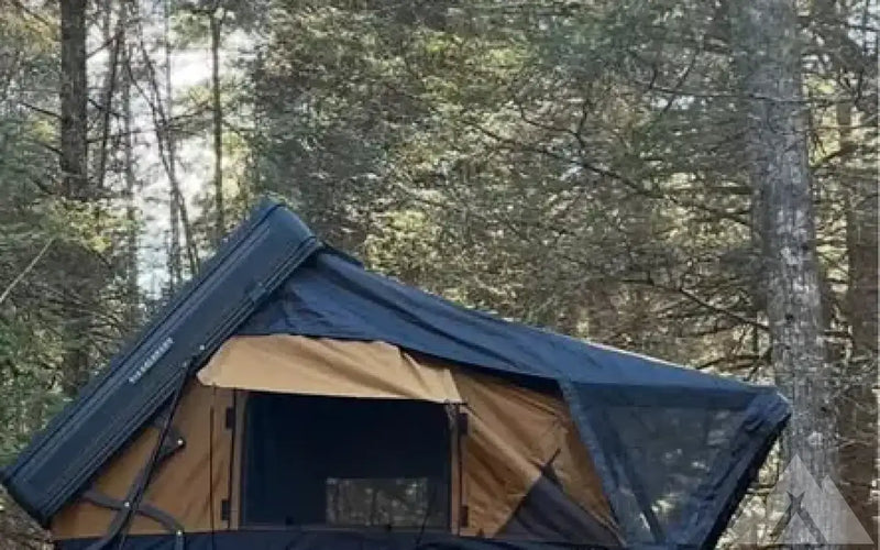 4x4 Colorado Alto Mini Rooftop tent — used rooftop tents for sale (photo 2) — photo 2