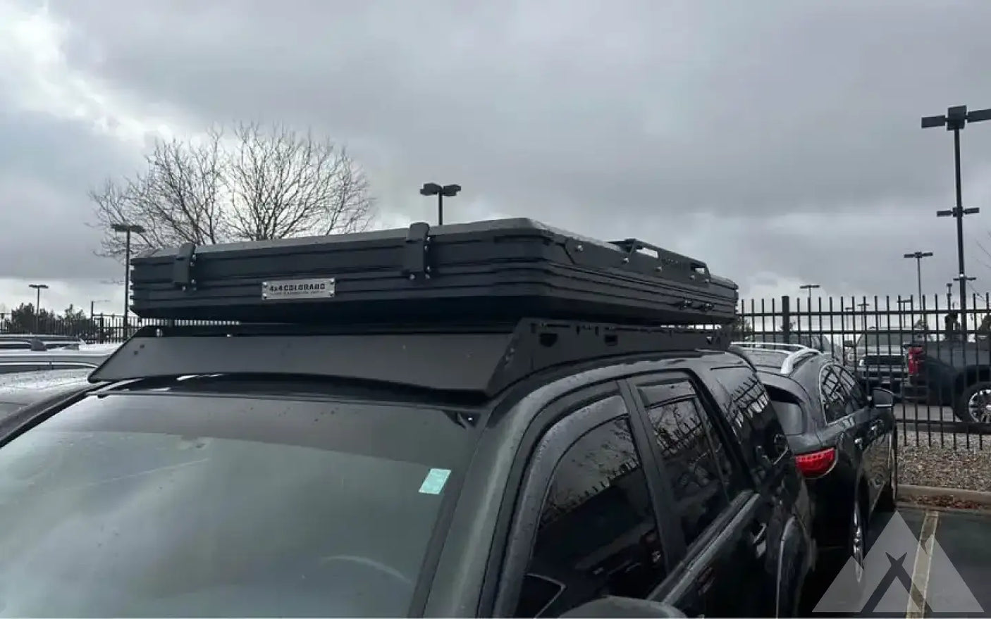 4x4 Colorado Nimbus rooftop tent-Just the Tent — used rooftop tents for sale (photo 5)