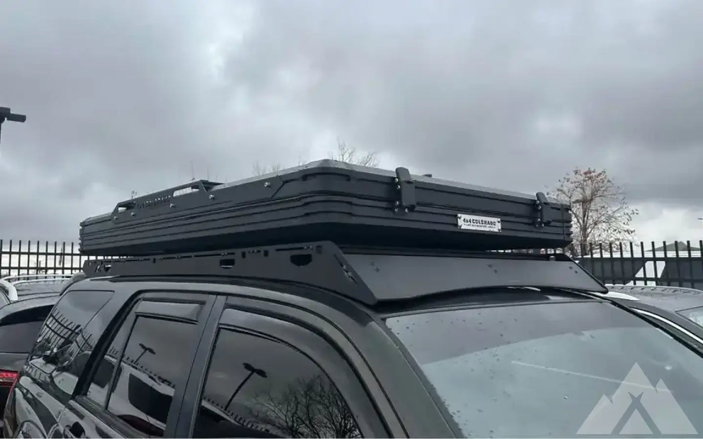 4x4 Colorado Nimbus rooftop tent-Just the Tent — used rooftop tents for sale (photo 4) — photo 4