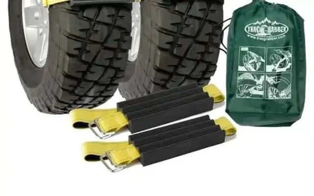 4X4 off road recovery gear Trac Grabber — photo 2