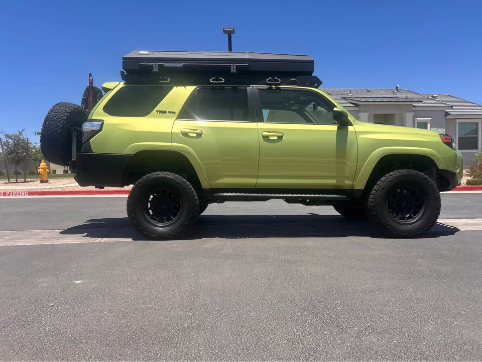 2022 Toyota 4Runner · TRD Pro Sport Utility 4D in Casa Grande, AZ (photo 7) — photo 7