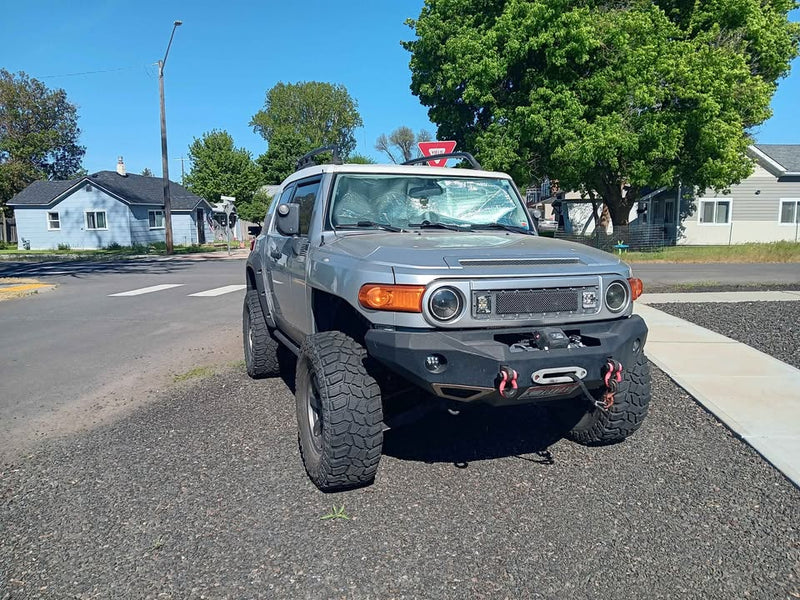 2007 Toyota FJ Cruiser in Sprague, WA (photo 6) — photo 6