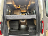 2019 Mercedes Benz Sprinter 3500XD 170 4×4 Dually V6 3.0L Diesel sportsmobile in Post Falls, ID (photo 9)