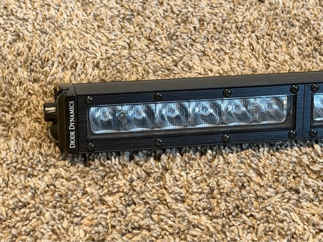 Diode dynamics stage series classic 18” light bar. NEW — photo 2