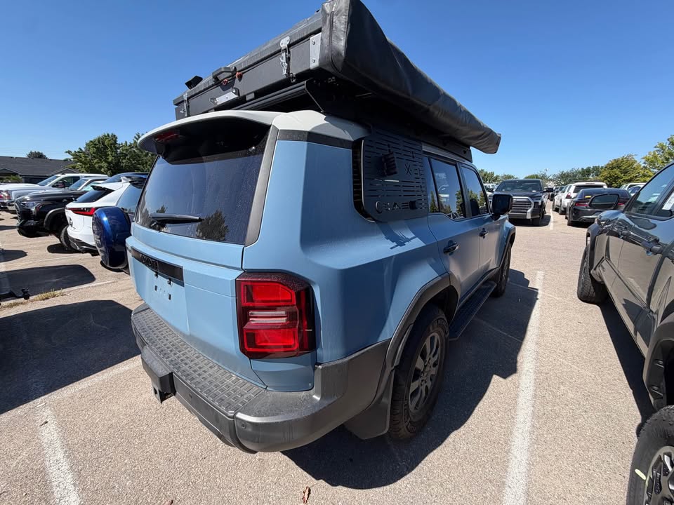 2024 Toyota Landcruiser · Base in Meridian, ID (photo 7) — photo 7