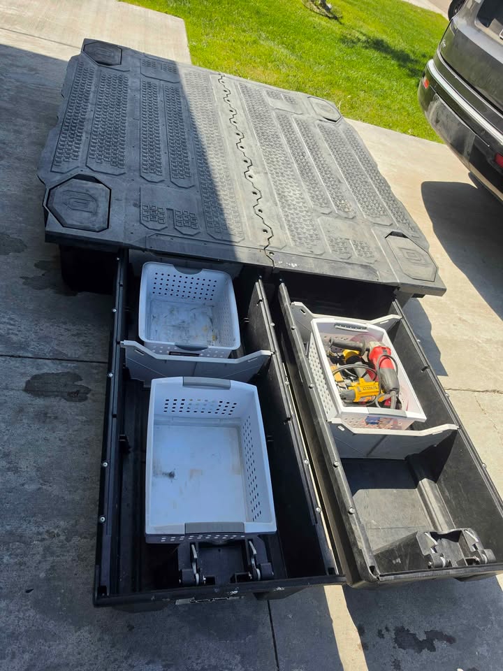 Decked (Truck Bed Organizer) in Ammon, ID (photo 2) — photo 2