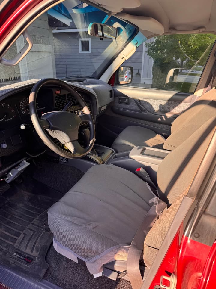 1991 Toyota Landcruiser · Sport Utility 4D in Meridian, ID (photo 6) — photo 6