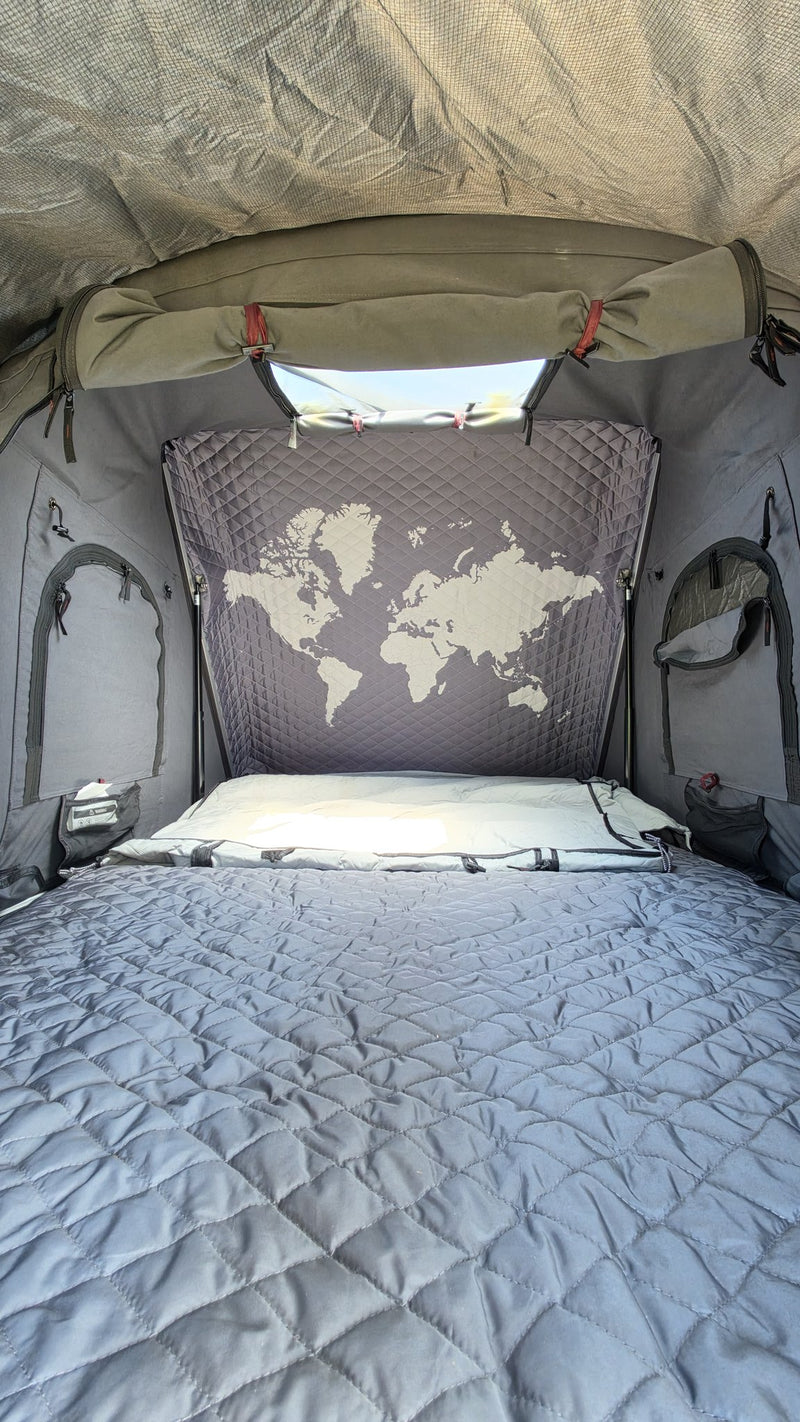 iKamper Skycamp Mini 3.0 interior sleeping area — photo 3